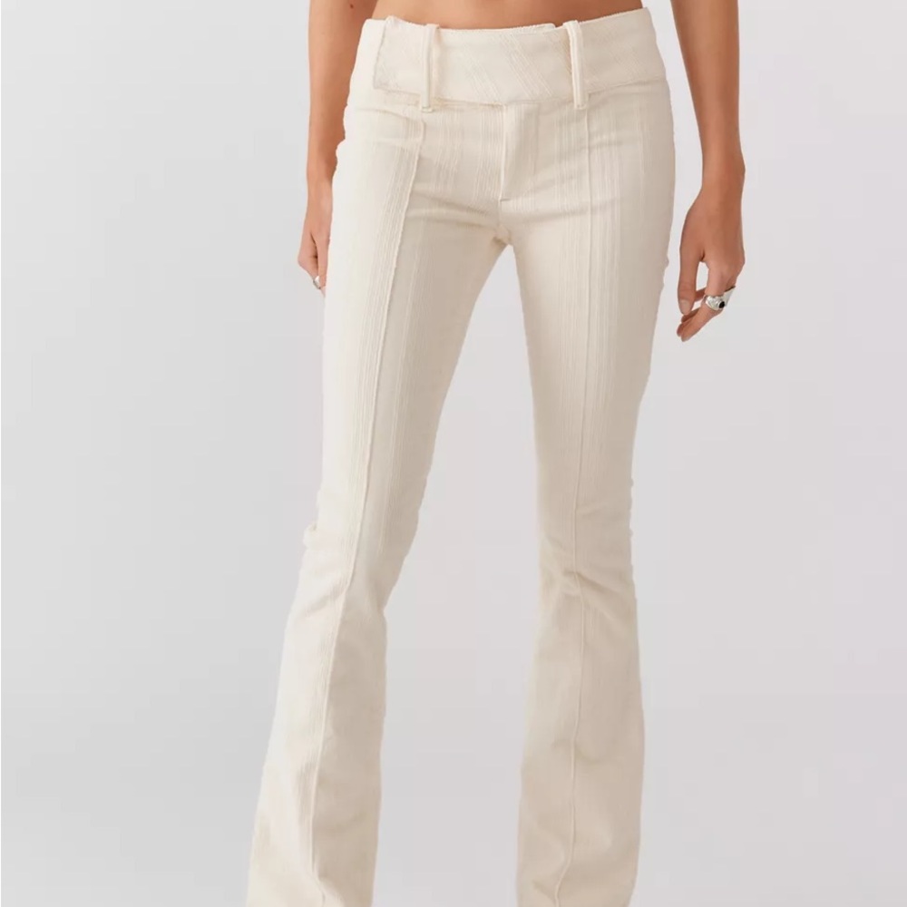 Urban Outfitters Size 0 White / Ivory Pants
